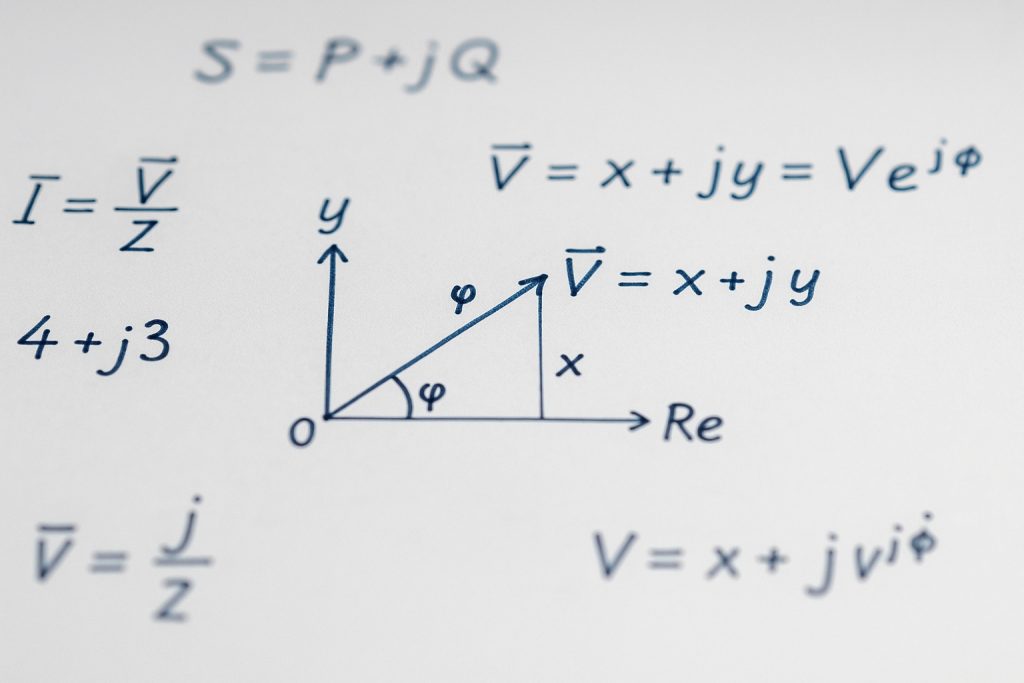 Liczby zespolone w elektrotechnice – zastosowanie w praktyce