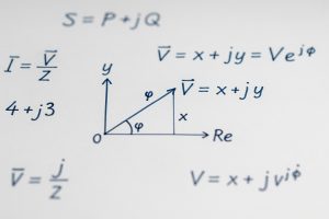 Liczby zespolone w elektrotechnice – zastosowanie w praktyce
