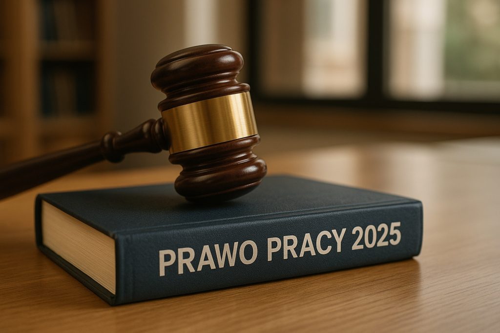 Zmiany w prawie pracy 2025 – co musisz wiedzieć?