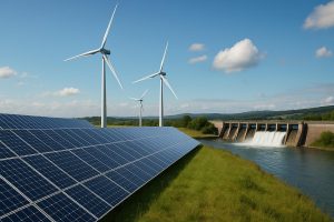 5 popularnych odnawialnych źródeł energii i ich opłacalność