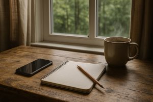 Cyfrowy detoks – czy warto odłączyć się od sieci na kilka dni?