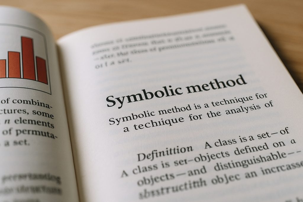 Metoda symboliczna – podstawy i przykłady obliczeń