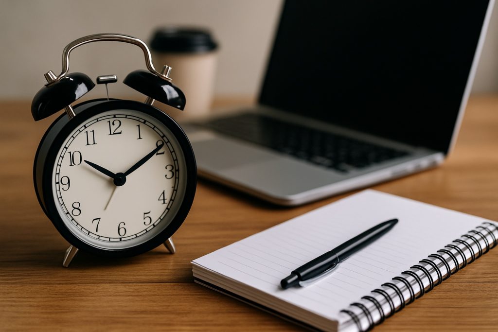 5 metod zwiększenia produktywności w pracy