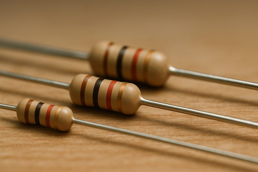 Rezystancja zastępcza – jak obliczyć krok po kroku