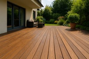 Jak dbać o taras drewniany