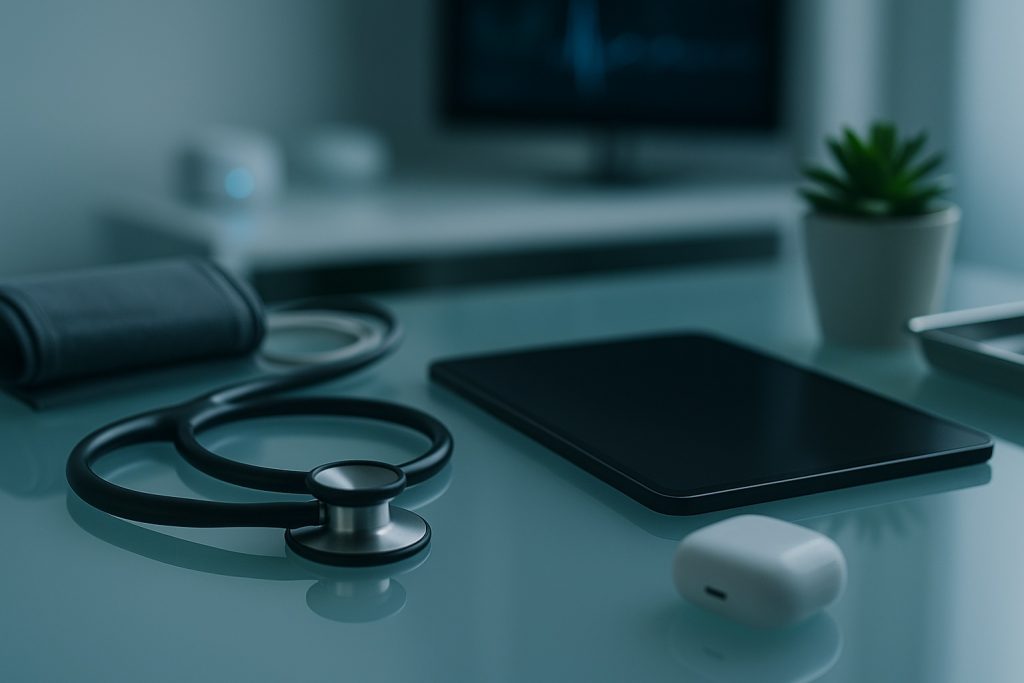 Telemedycyna – przyszłość opieki zdrowotnej