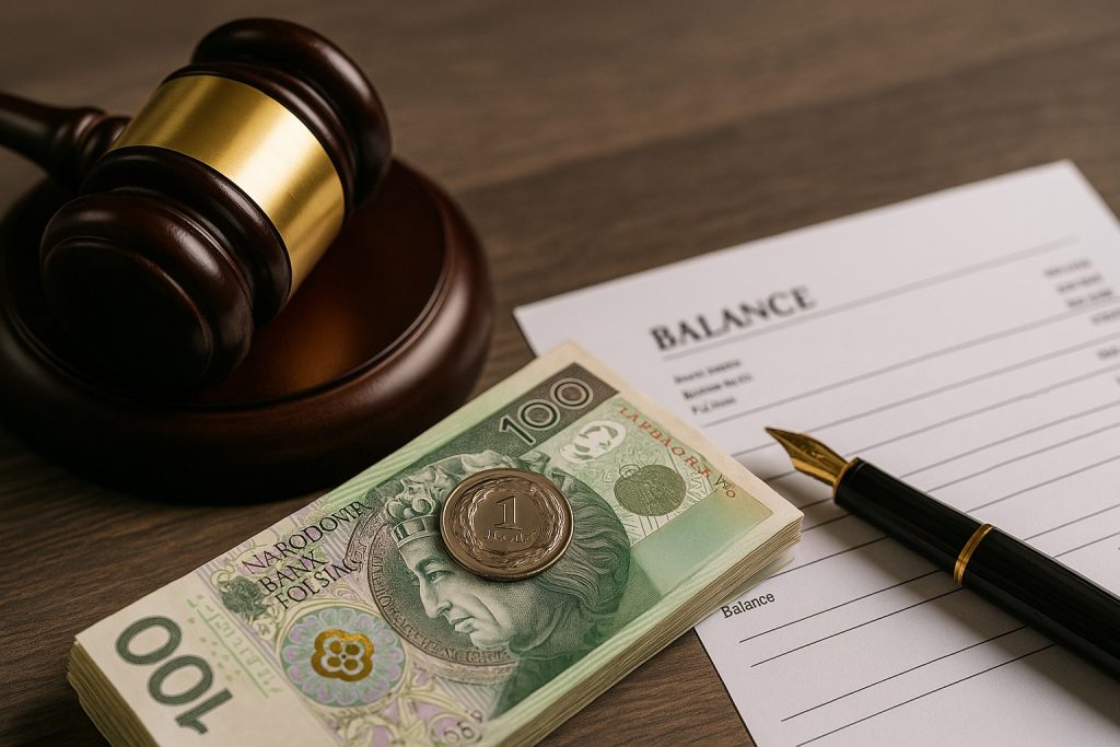 Wierzyciel nie poinformował komornika o spłacie – co zrobić?