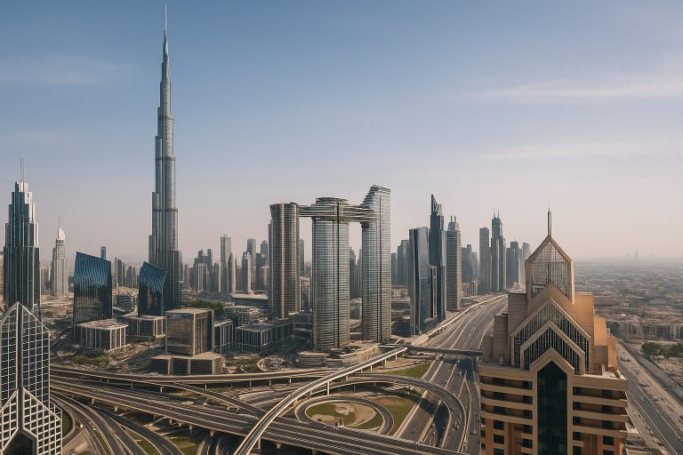 Firma w Dubaju – jak założyć, koszty, podatki, rodzaje firm