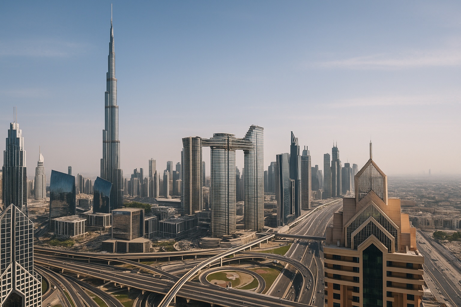 Cégalapítás Dubaiban – hogyan kell alapítani, költségek, adók, cégtípusok