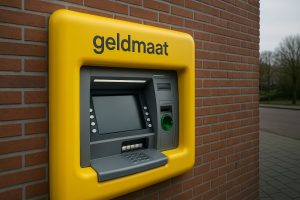 Jak wypłacić pieniądze z bankomatu w Holandii?