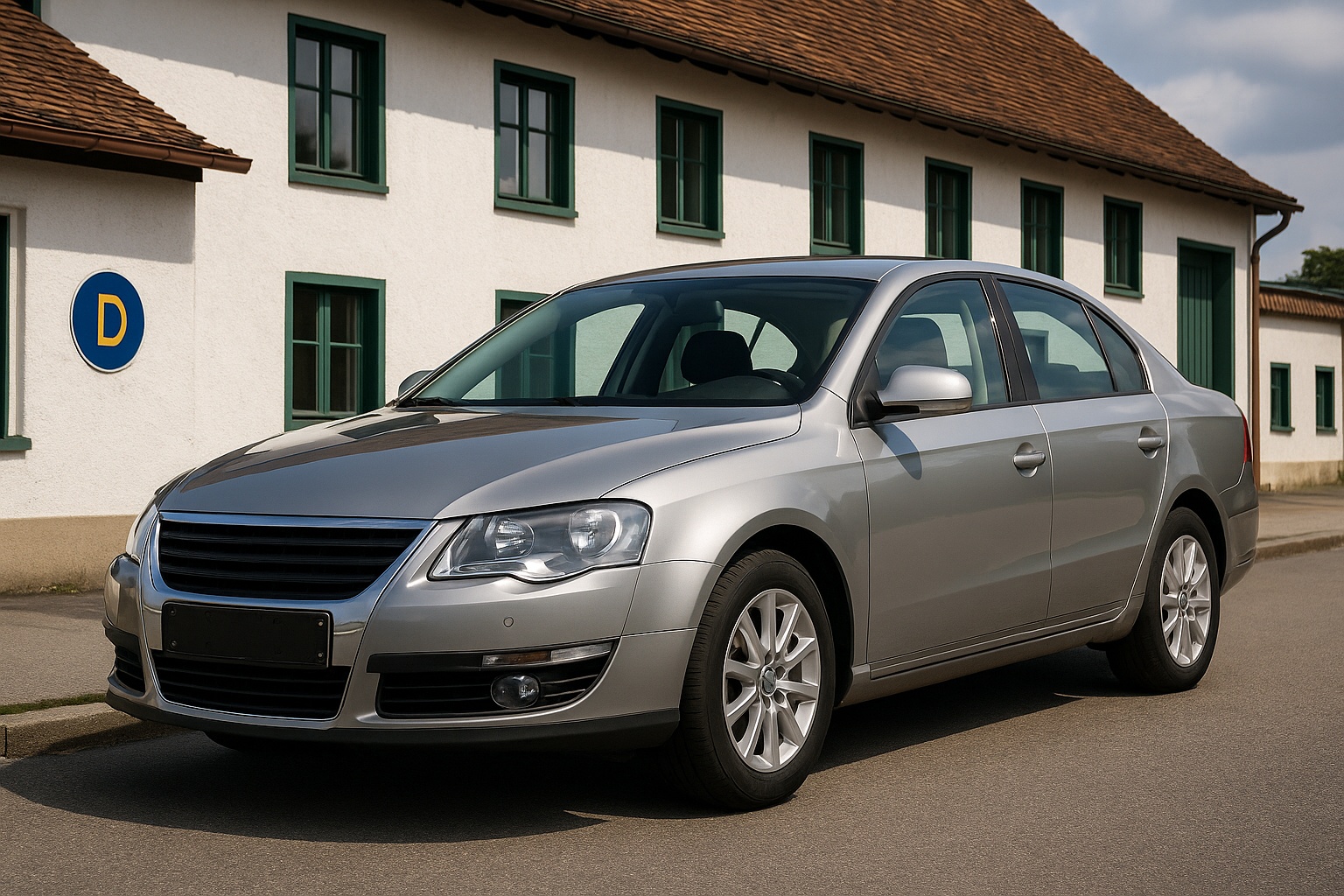 Autóimport Németországból – hogyan csináld magad?