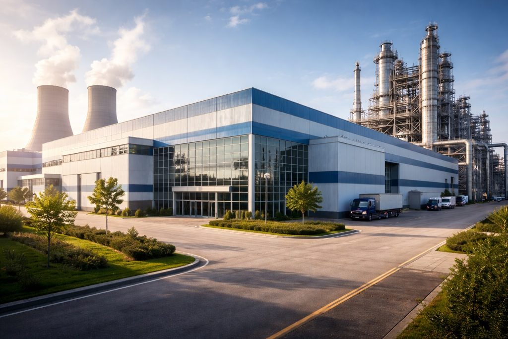 Wie Energiekosten die industrielle Wettbewerbsfähigkeit in der EU beeinflussen
