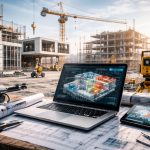 Moderní technologie ve stavebnictví – co skutečně funguje