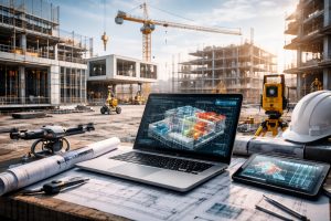 Modern technologies in construction – what actually works
