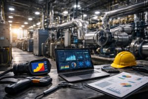 Industrial Energy Consumption and Optimization Strategies