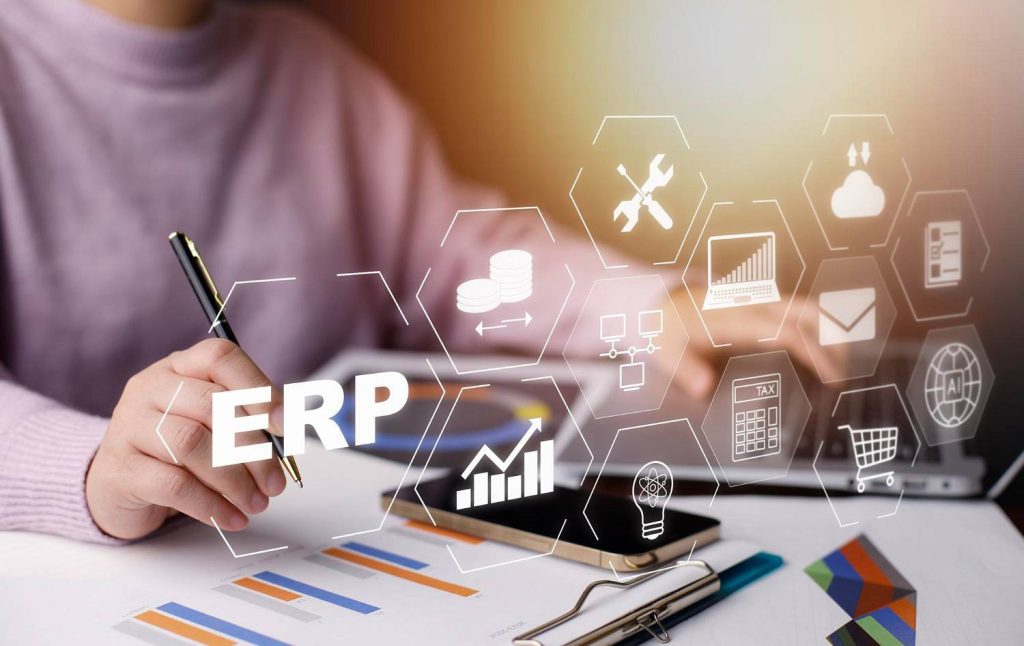 Programu ERP dla średniej firmy produkcyjnej – na co zwrócić uwagę?