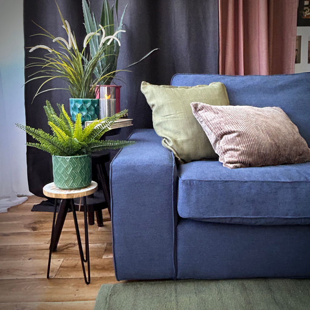 Neues Leben für dein Sofa: Warum ein Bezug alles verändert