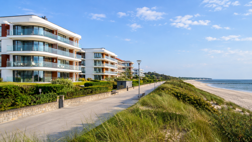 Urlaub in Swinemünde: Warum Ferienwohnungen auf Usedom immer beliebter werden