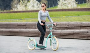 Sprzęt rekreacyjny, który pomaga dzieciom rozwijać sprawność i czerpać radość z ruchu