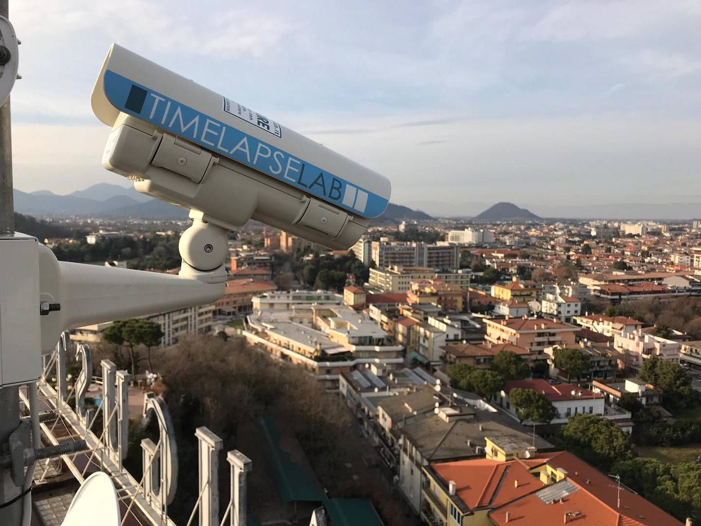 Monitoraggio cantiere: errori comuni da evitare quando si usa il timelapse in edilizia