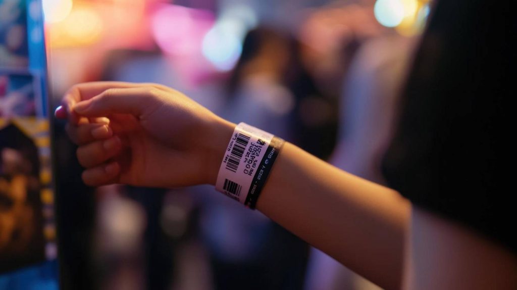 Opaski eventowe na imprezy masowe – co wpływa na ich trwałość i wygodę noszenia?
