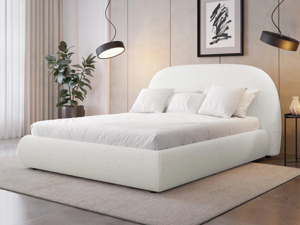Das perfekte Polsterbett für dein Schlafzimmer. Wir verraten dir, wie du es auswählst!