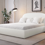 Das perfekte Polsterbett für dein Schlafzimmer. Wir verraten dir, wie du es auswählst!
